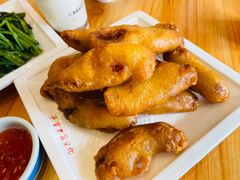 炸糟鳗鱼-海坛特色小吃·只做平潭特色菜(平潭店)