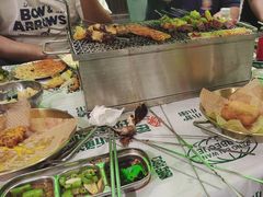 -曾百万小炉小串自助烧烤(高新店)