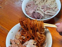 -小辫子羊肉面馆(周东店)