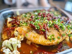 烤鱼-烟火鱼乡(吾悦店)
