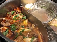 -左庭右院鲜牛肉火锅(南通CBD大有境店)