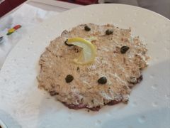 小牛肉配吞拿鱼酱-安妮意大利餐厅(世贸天阶店)