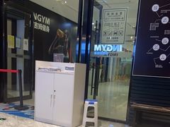 -银吉姆健身游泳(惠山万达馆)