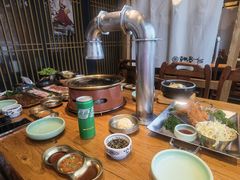 -韩景台烤肉(八大处店)