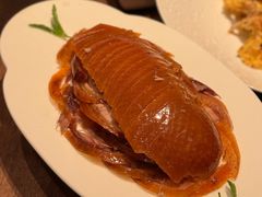 -北京老铺烤鸭(老城根店)