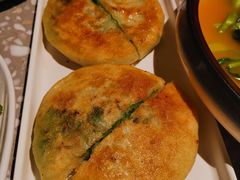 鲜虾萝卜丝馅饼-金香匯晚茶(浑南店)