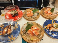 -京樽回転寿司(奥林匹克店)