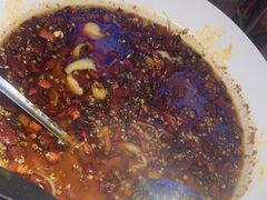 -蜀香三绝·牛蛙·烤鱼·天府炒鸡(安丘泰华店)