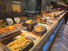 -西藏饭店·亚克·食光自助餐厅
