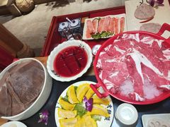 -大龙辣火锅·龙虾·烧烤(湖滨新天地店)