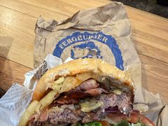 -Fergburger(皇后镇店)