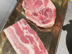 -牧童禧肉社·韩国炭火烤肉店(中粮祥云小镇创始店)