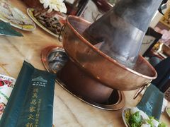 -清真马家美食城•海鲜•青岛菜•火锅(延安三路店)