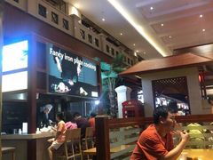 -蓝鲸湾汤泉(包河店)