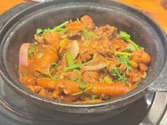 -重庆鸡公煲·青锅花椒鱼(牡丹江路店)