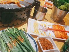 -么肆烤肉·中式自助·烤肉大排档(街道口季佳PAI店)