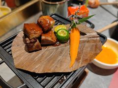 -一绪に寿喜烧(虹悦城店)