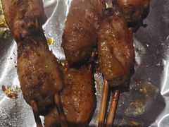 鸡中翅-云晓光头烧烤吧(川沙绿地店)