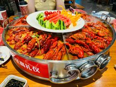 -红胖胖龙虾王·本地菜