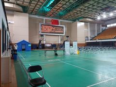 -北京西城广安体育馆