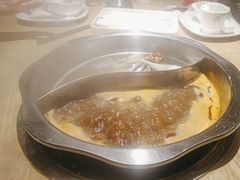 -百草滩羊清水涮羊肉(长城路店)