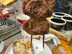 -古彭7只羊·招牌白串·碳锅羊肉旗舰店