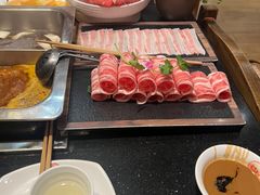 -百年川椒重庆老火锅(光谷店)