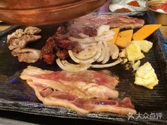 -犟牛家·榴莲烤肉(五棵松店)