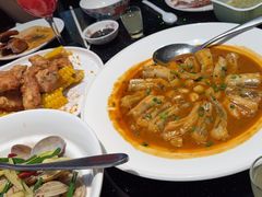 -恒记饭店·海鲜明档(淹城店)