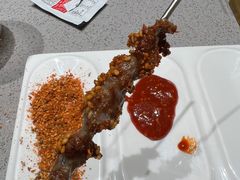 -丰茂烤串(公园店)