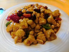 宫保鸡丁-功德林素菜饭庄(前门店)