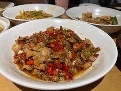 萍乡小炒肉-裕鼎鲜·新中菜(金鼎广场店)