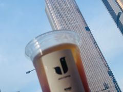 埃塞白桃茉莉-卖呆儿咖啡(望京店)