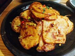 干锅土豆-九锅一堂酸菜鱼(新南凯德直营店)