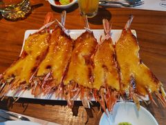 芝士焗虾-Mr·Fish鱼鲜生海鲜放题(银泰in99店)