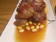 广式叉烧肉-去茶去餐厅(中央大街店)