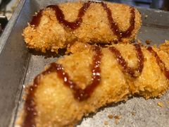 -很久以前羊肉串(簋街店)