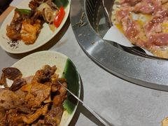 -福成自助烤肉(双桥万达店)