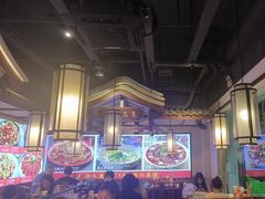 -川流不息·地道川菜·小龙虾(新松江路店)