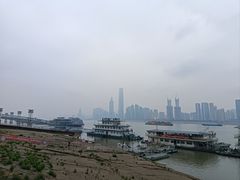 -武汉关码头(轮渡站)