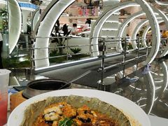 -3号仓库·创意中国菜(新世界城店)