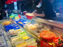 自助取餐区-成都你六姐·牛肉冒菜(上海环宇荟店)