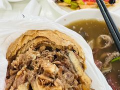 -张记酱牛肉(虎坊桥店)