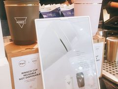 -Manner Coffee(芮欧百货店)