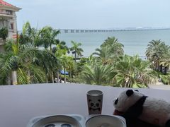 -V Bar海景扒房(北海湾惠龙万达嘉华酒店)