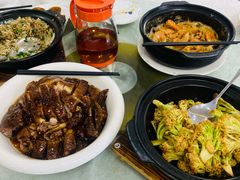 -台山美食一绝阿四台山黄鳝饭(阿四创作店)