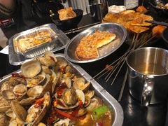 -碎怂烤肉(钟楼柳巷店)