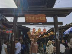 -茯茶镇