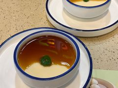 焦糖冰豆花-点都德(龙之梦店)