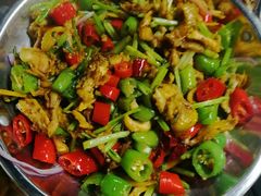 干锅手撕鸡-小民大排档(光谷店)